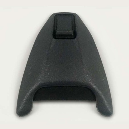 Ventilación frontal ARAI (Air Conductor Front 2), METALLIC Negro Mate (Modelos: CHASER-V/PRO)