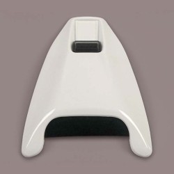 Ventilación frontal ARAI (Air Conductor Front 2), METALLIC Blanco (Modelos: CHASER-V/PRO)