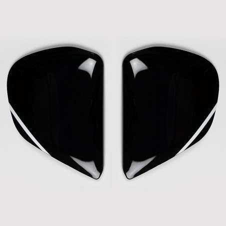 Cubiertas laterales ARAI REA Réplica (Compatible sistema VAS-V)