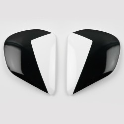 Cubiertas laterales ARAI REA Verde (Compatible sistema VAS-V)