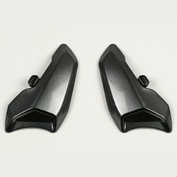 Ventilación frontal ARAI QV-2, FURY Plata (Modelos: RENEGADE-V)