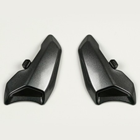 Ventilación frontal ARAI QV-2, FURY Plata (Modelos: RENEGADE-V)