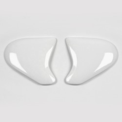 Cubiertas laterales ARAI (Sistema SuperAdSis ZF), Blanco (Modelos: SZ-F)