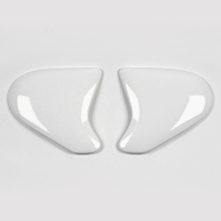 Cubiertas laterales ARAI (Sistema SuperAdSis ZF), Blanco (Modelos: SZ-F)