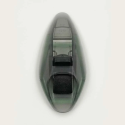 Ventilación superior ARAI (Sistema IC5), LIGHT Ahumado Mate