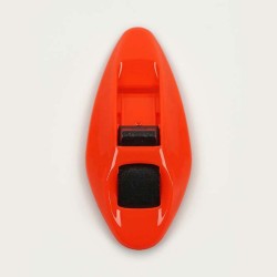 Ventilación superior ARAI (Sistema IC5), MAZE Rojo