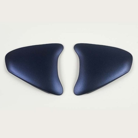 Cubiertas laterales ARAI (Sistema VAS-Z), Azul Mate