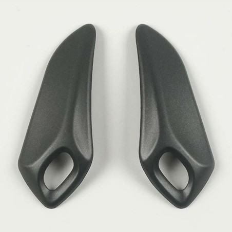 Ventilación lateral ARAI (VENT-6), Verde Mate