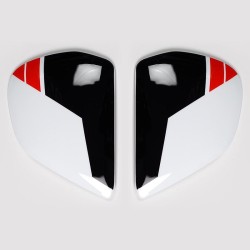 Cubiertas laterales ARAI PLACE Blanco (Modelos: VAS-V)