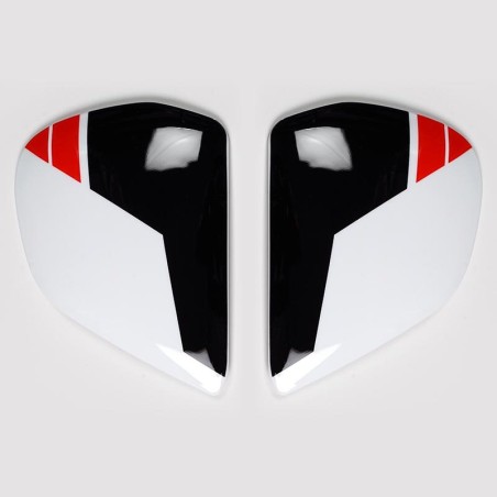 Cubiertas laterales ARAI PLACE Blanco (Modelos: VAS-V)