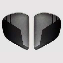 Cubiertas laterales ARAI PLACE Negro (Modelos: VAS-V)