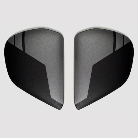 Cubiertas laterales ARAI PLACE Negro (Modelos: VAS-V)