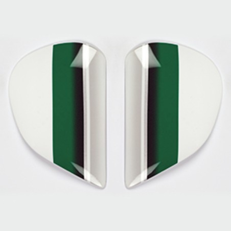 Cubiertas laterales ARAI (Sistema SuperAdSis J), FLAG IT Multicolor (Modelos: CHASER-V/PRO)