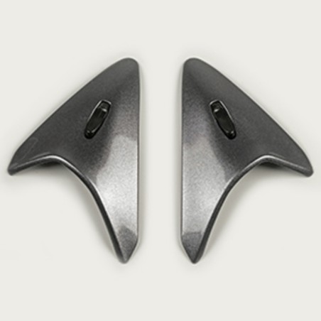 Ventilación trasera ARAI (TDR), PLATINUM Gris (Modelos: SZ-F)