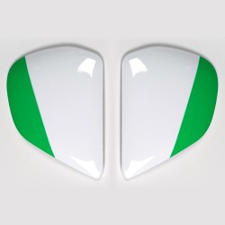 Cubiertas laterales ARAI STATEMENT Rojo (Compatible sistema VAS-V)