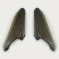 Ventilación lateral ARAI (DUCT-4/COWL VENT-3), Ahumado Mate