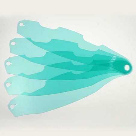 Tear Off´s (Pack x5) ARAI VAS-V