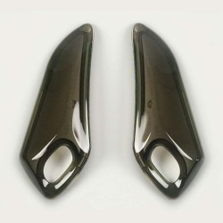 Ventilación lateral ARAI (VENT-6), Ahumado