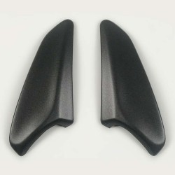 Ventilación lateral ARAI IEN DUCT (COWL VENT-2), Negro Mate (Modelos: RX-7 GP/REBEL)