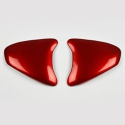 Cubiertas laterales ARAI (Sistema VAS-Z), CALM Rojo