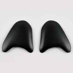 Cubiertas laterales ARAI (Sistema VAS-Z), Negro Mate