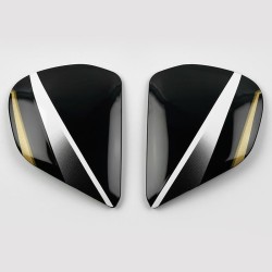 Cubiertas laterales ARAI SPINE Blanco (Compatible sistema VAS-V)