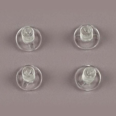 Kit Tornillos ARAI (Sistema VAS-VC), Transparente