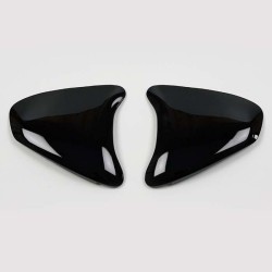 Cubiertas laterales ARAI (Sistema VAS-Z), Negro