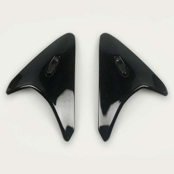 Ventilación trasera ARAI (TDR), DIAMOND Negro (Modelos: SZ-LIGHT)