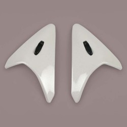 Ventilación trasera ARAI (TDR), DIAMOND Blanco (Modelos: SZ-LIGHT)