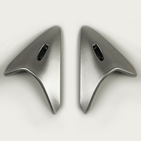 Ventilación trasera ARAI (TDR), ALUMINIUM Plata (Modelos: SZ-F)