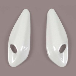 Ventilación lateral ARAI (VENT-4/SD-5), Blanco Diamante