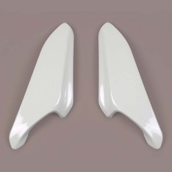 Ventilación lateral ARAI (DUCT-4/COWL VENT-3), Blanco Diamante