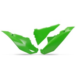 Paneles laterales UFO - Verde