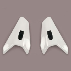 Ventilación frontal ARAI (TDF DUCT-3), Blanco