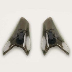 Ventilación frontal ARAI (TDF DUCT-3), Ahumado