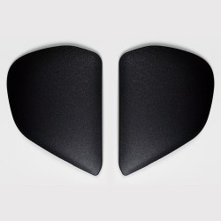 Cubiertas laterales ARAI SHADE SAND, Negro (Compatible sistema VAS-V)