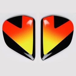 Cubiertas laterales ARAI SCHWANTZ 95 Réplica (Compatible sistema VAS-V)