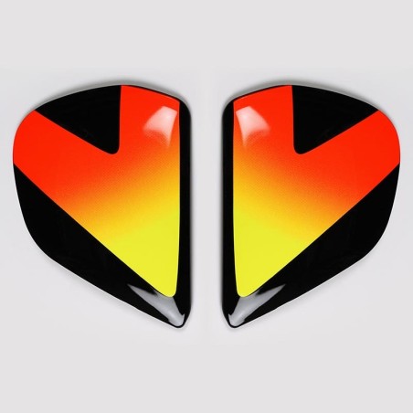 Cubiertas laterales ARAI SCHWANTZ 95 Réplica (Compatible sistema VAS-V)