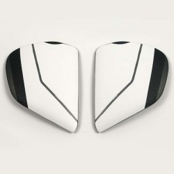 Cubiertas laterales ARAI KERB Amarillo Mate (Compatible sistema VAS-V)