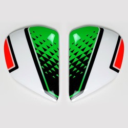 Cubiertas laterales ARAI GIUGLIANO Réplica (Compatible sistema VAS-V)