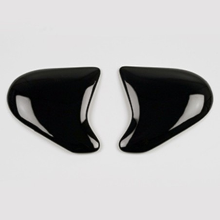 HOLDERSET ARAI SZ-M BLACK OPEN FACE HELMET