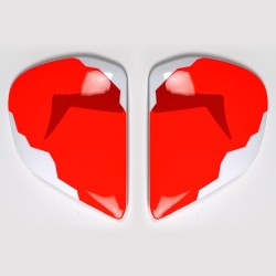 Cubiertas laterales ARAI DOOHAN TT Réplica (Compatible sistema VAS-V)