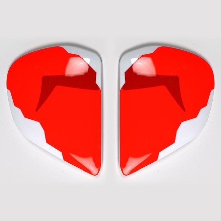 Cubiertas laterales ARAI DOOHAN TT Réplica (Compatible sistema VAS-V)