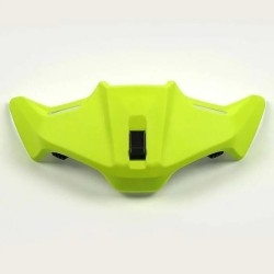 Alerón ARAI Dual Flow, Amarillo Flúor