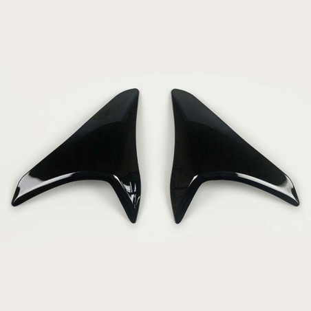 Ventilación superior ARAI (SZ-Urban), Negro (Modelos: SZ-URBAN)