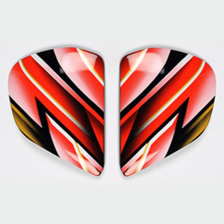 ARAI VAS-V Sidepod Nakagami Gp Replica