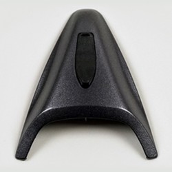 Ventilación superior ARAI DELTA DUCT-5, PLATINUN Gris (Modelos: RX-7 GP/X-TEND/SZ-RAM-4)