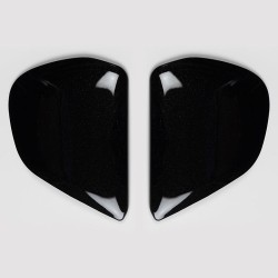 Cubiertas laterales ARAI Negro Diamante (Compatible sistema VAS-V)