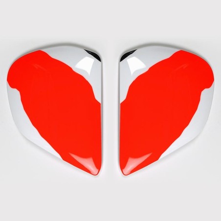 Cubiertas laterales ARAI DOOHAN JUB. Réplica (Compatible sistema VAS-V)